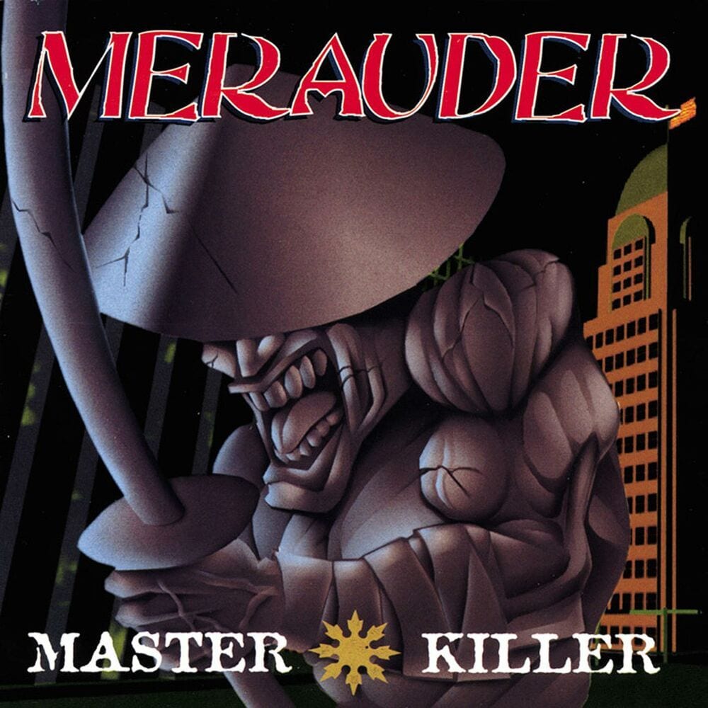 Master Killer cover