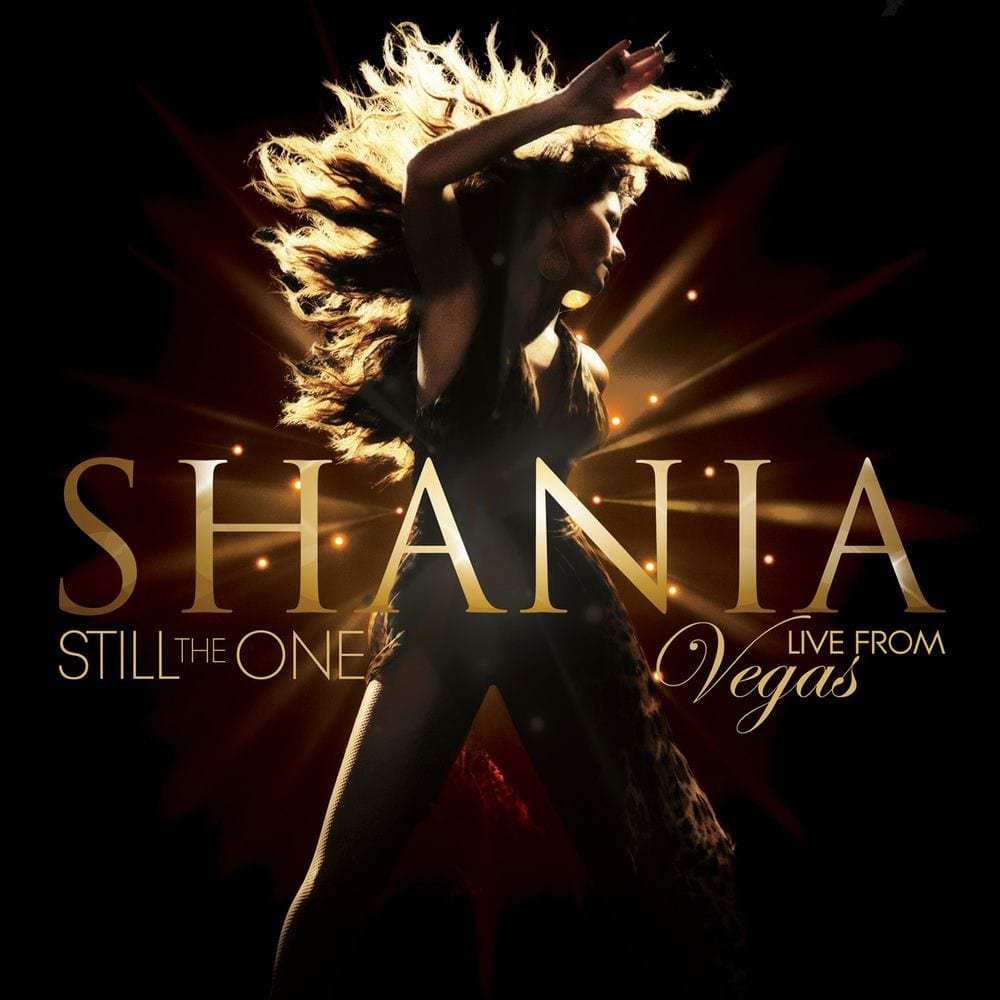 Still The One: Live From Vegas cover