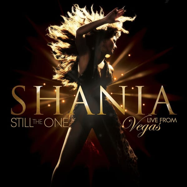 Still The One: Live From Vegas album cover