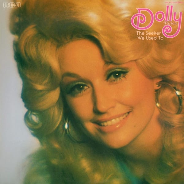 Dolly: The Seeker / We Used To album cover
