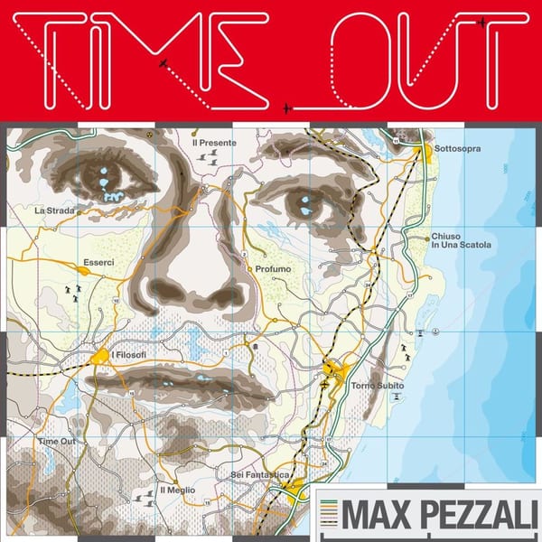 Time Out cover