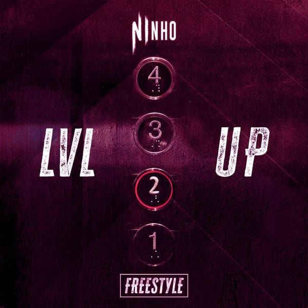 Freestyle LVL UP 2 cover