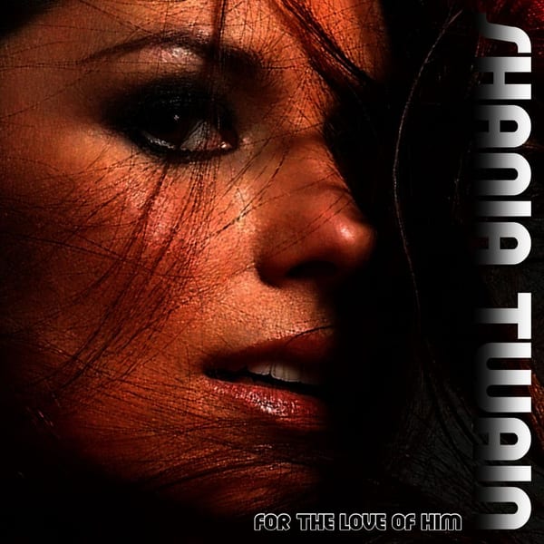 For the Love of Him album cover