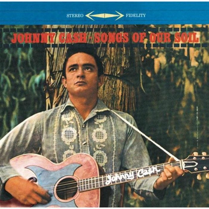 Songs of Our Soil cover