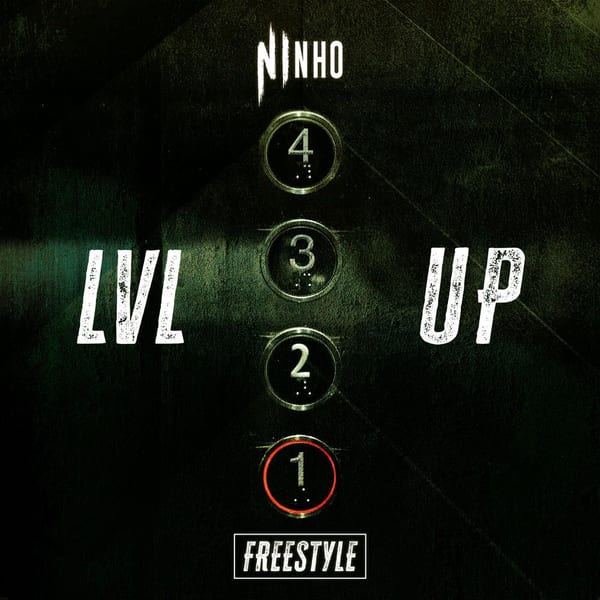 Freestyle LVL UP 1 cover