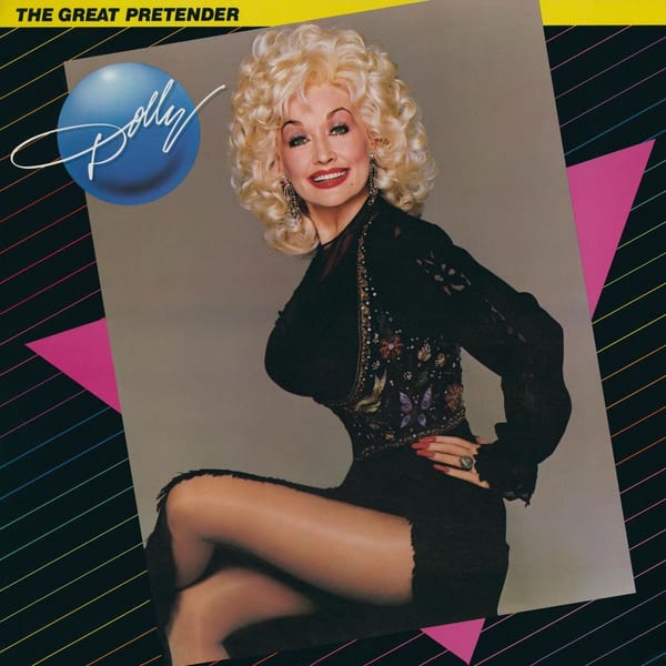 The Great Pretender album cover