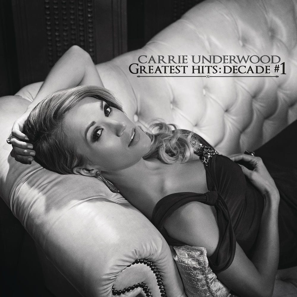 Greatest Hits: Decade #1 cover