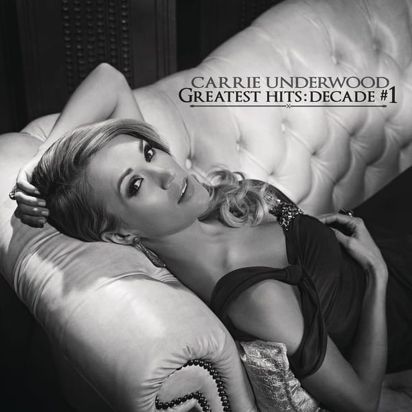 Greatest Hits: Decade #1 cover