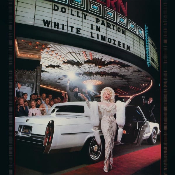 White Limozeen cover