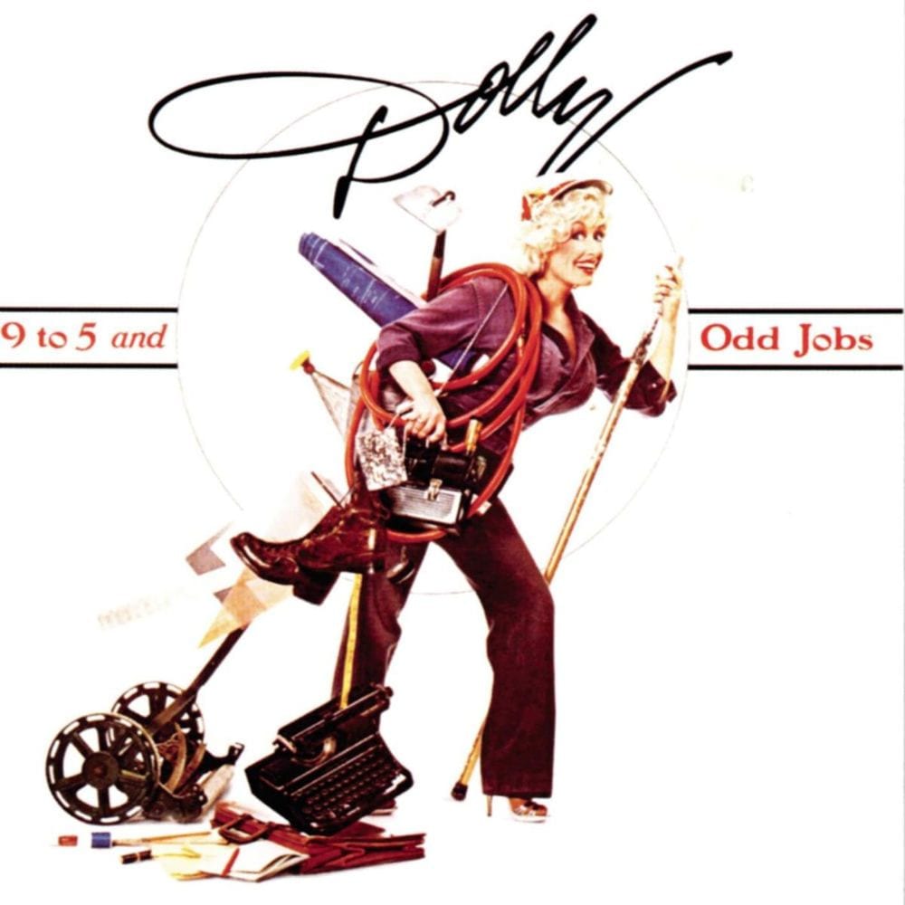 9 to 5 and Odd Jobs cover