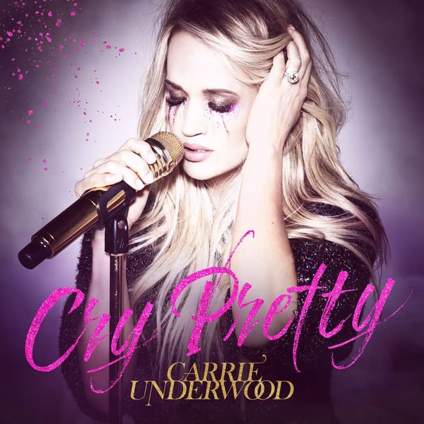 Cry Pretty album cover