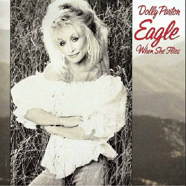 Eagle When She Flies cover