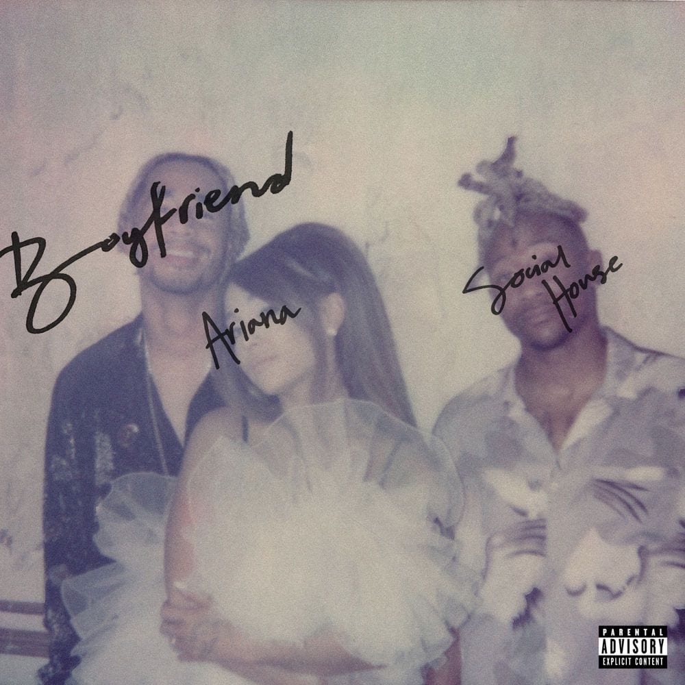 boyfriend cover
