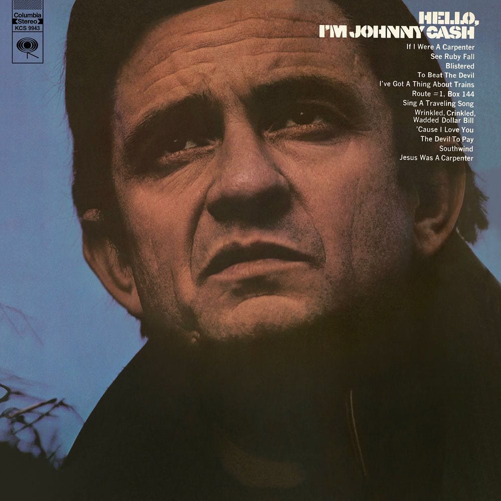 Hello I'm Johnny Cash cover