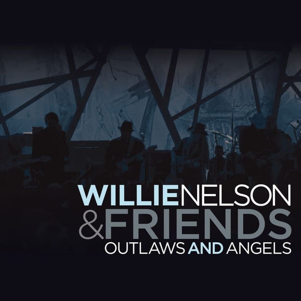 Outlaws and Angels album cover