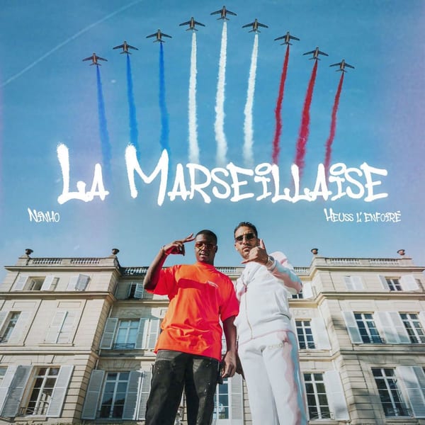 La Marseillaise cover