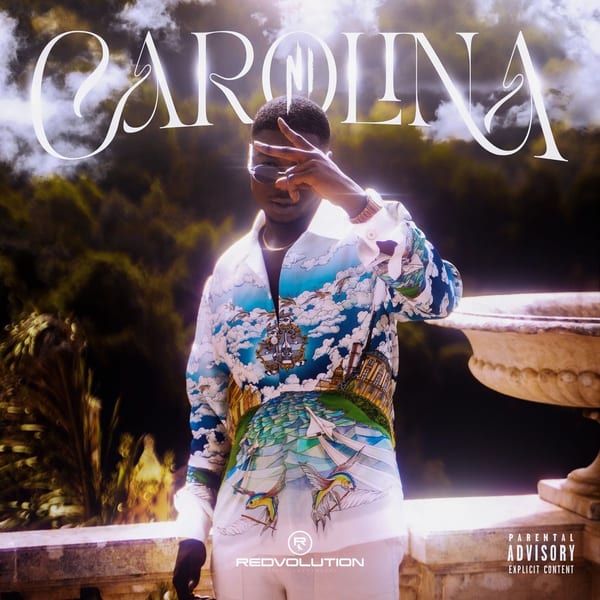 Carolina cover