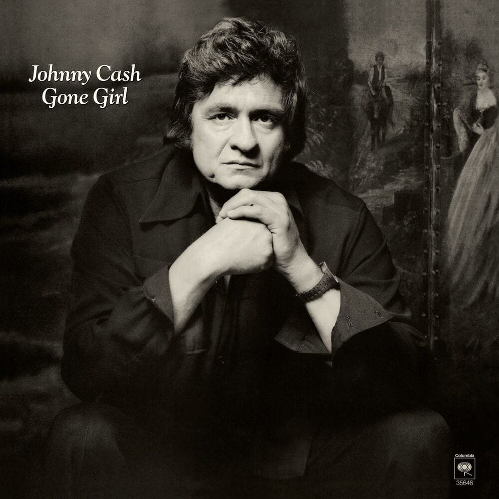 Gone Girl cover