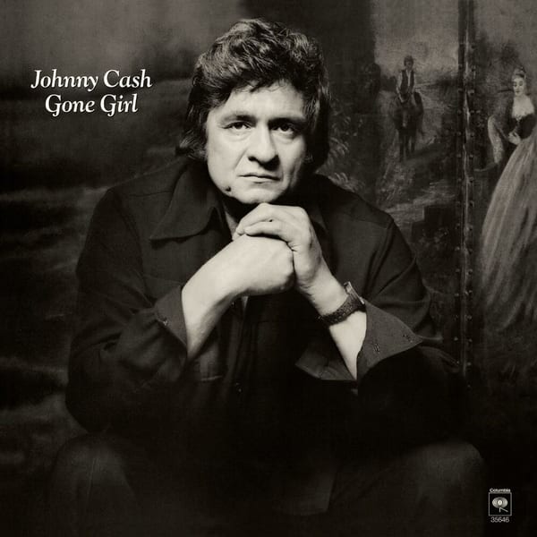 Gone Girl album cover