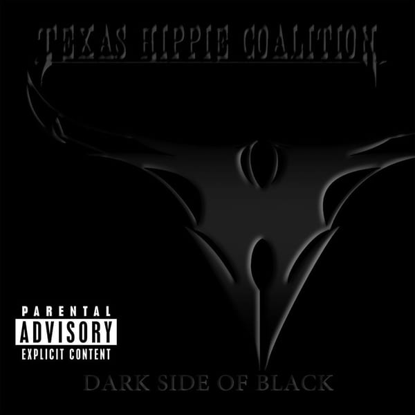 Dark Side Of Black cover