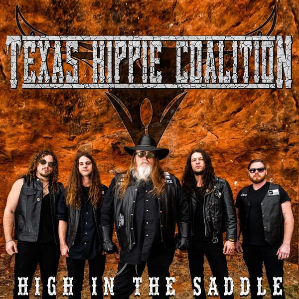 High in the Saddle cover