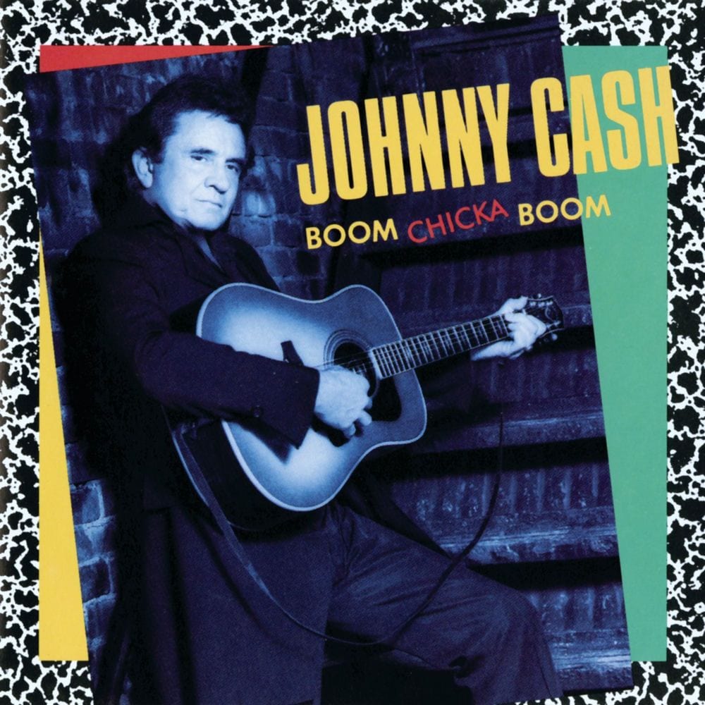 Boom Chicka Boom album cover
