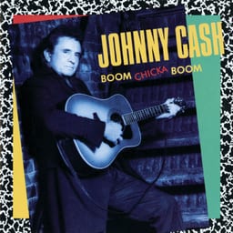 Boom Chicka Boom cover art