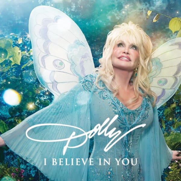 I Believe in You cover