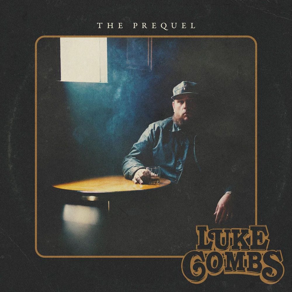 The Prequel album cover