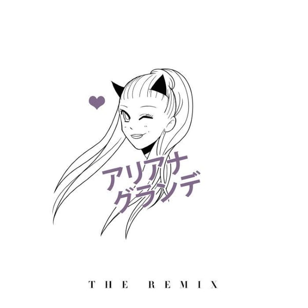 The Remix cover