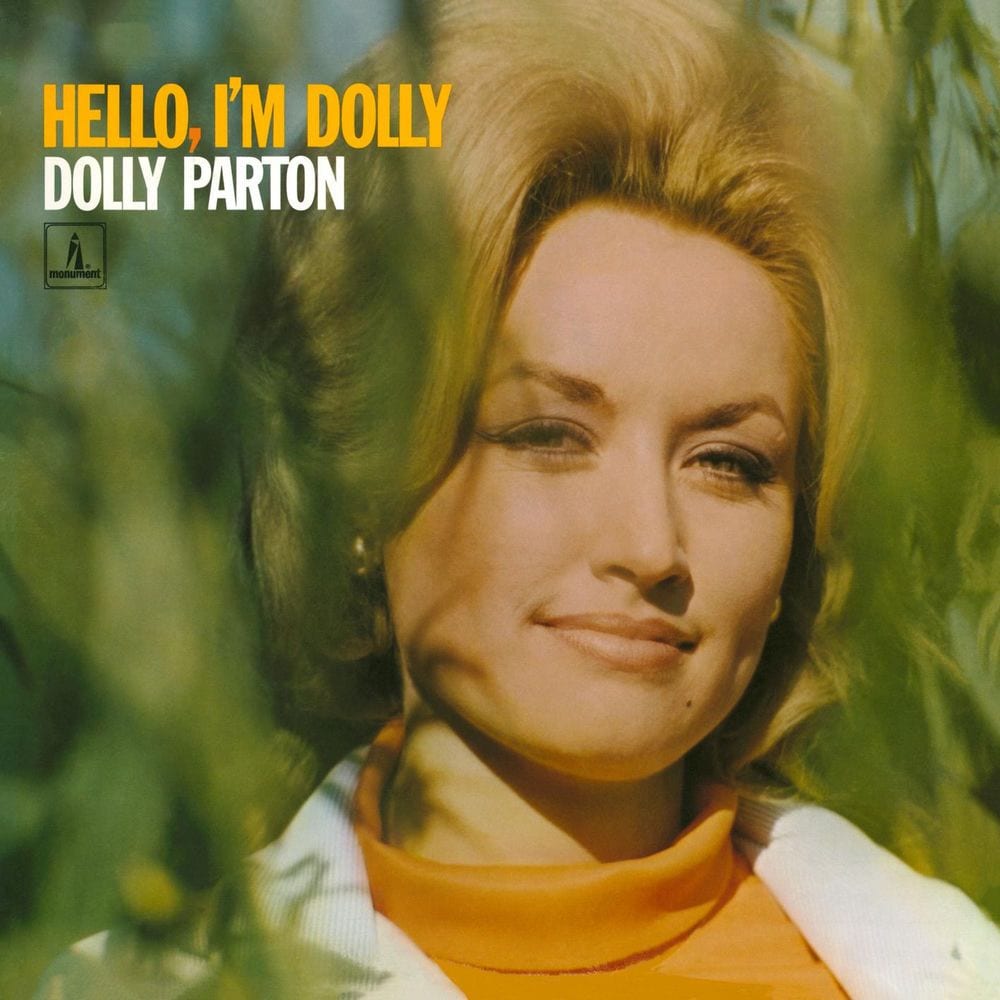 Hello, I'm Dolly cover