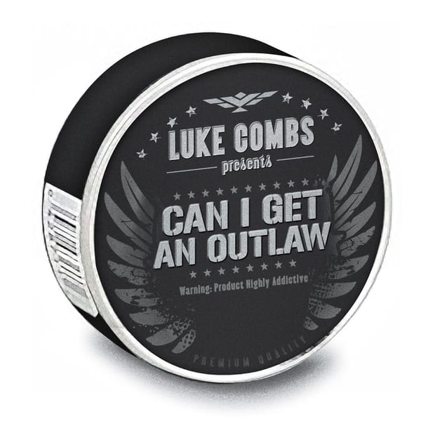 Can I Get an Outlaw album cover