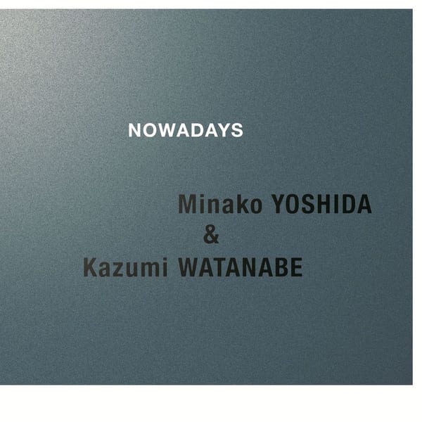 NOWADAYS cover