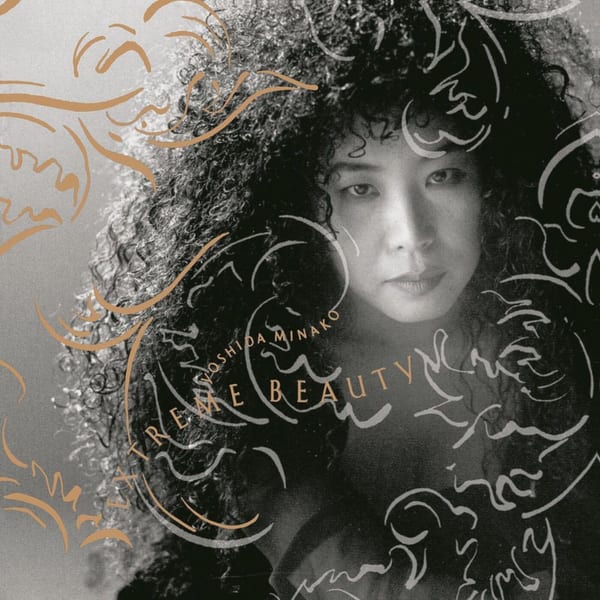Extreme Beauty album cover