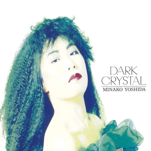 DARK CRYSTAL cover