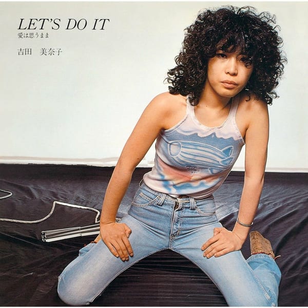 Let's Do It cover