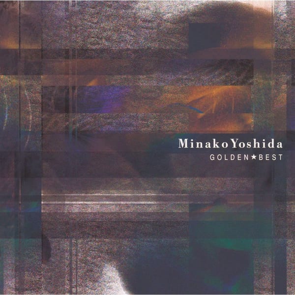 Minako Yoshida Golden Best cover