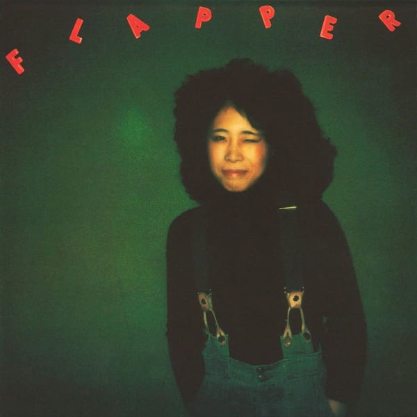FLAPPER cover