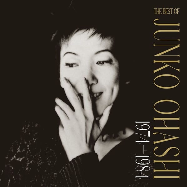 The Best Of Junko Ohashi 1974-1984 cover