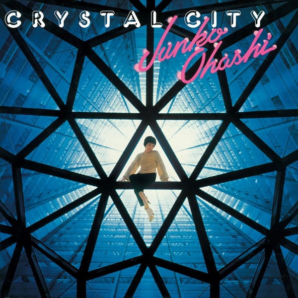 Crystal City cover
