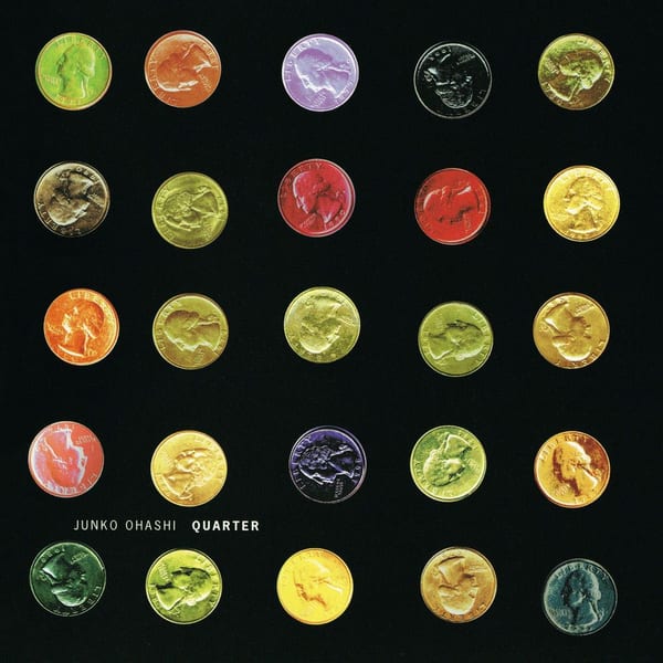 QUARTER cover