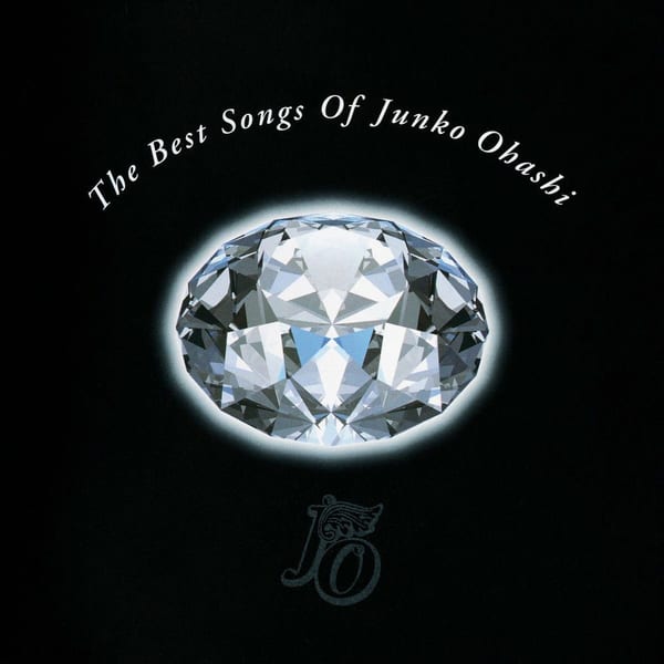 THE BEST SONGS OF JUNKO OHASHI cover