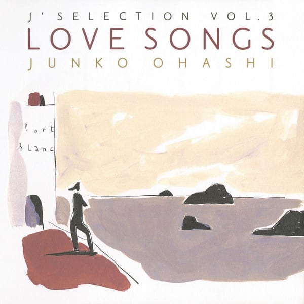 J'selection Vol.3 LOVE SONGS album cover