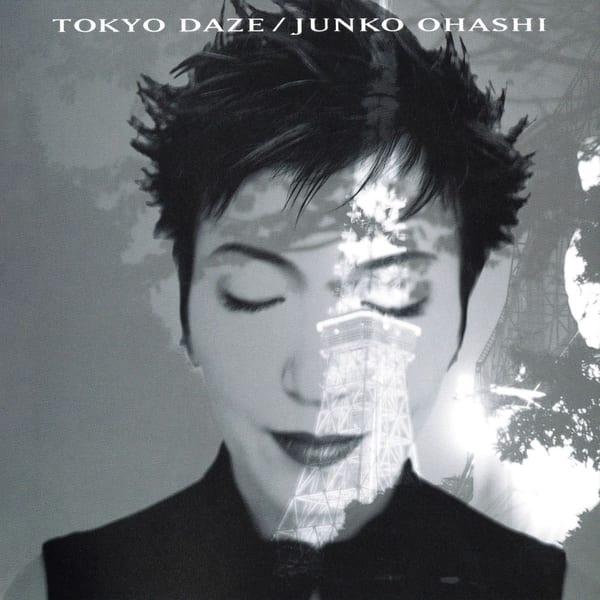 Tokyo DAZE cover