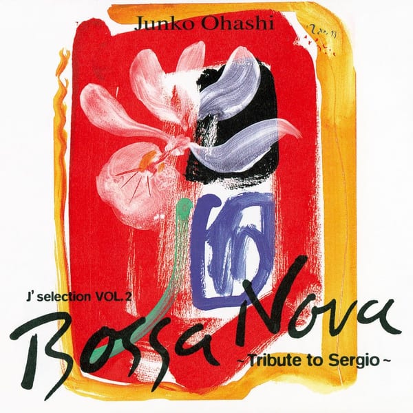 J'selection Vol.2 Bossa Nova cover