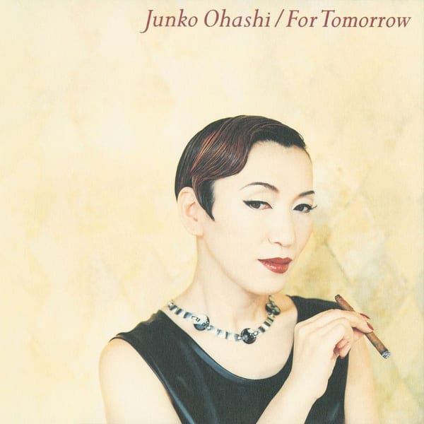 For Tomorrow cover