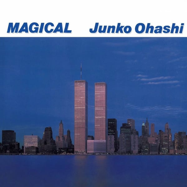 Magical Ohashi Junko No Sekai III artwork