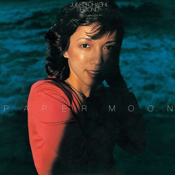 Paper Moon cover