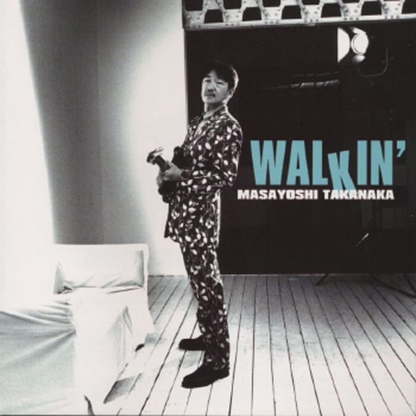 Walkin' cover