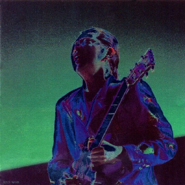 Nijdensetsu 2 Live At Budokan Kako eno Time Machine cover